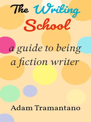cover image of The Writing School
